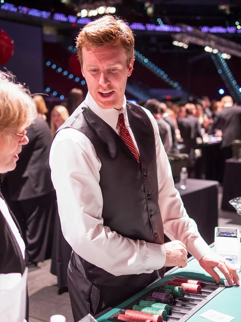 Lights, Camera, Shuffle: What's Really Happening Inside a Live Dealer Studio
